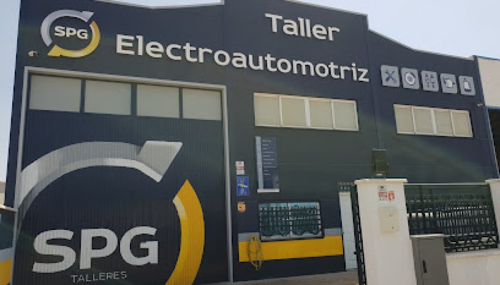 Imagen de Taller Electroautomotriz Alcazar