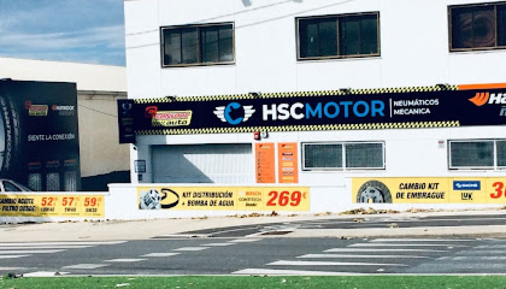 Imagen de Confortauto HSC MOTOR