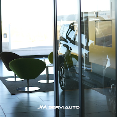 JM Serviauto – Dacia – Renault