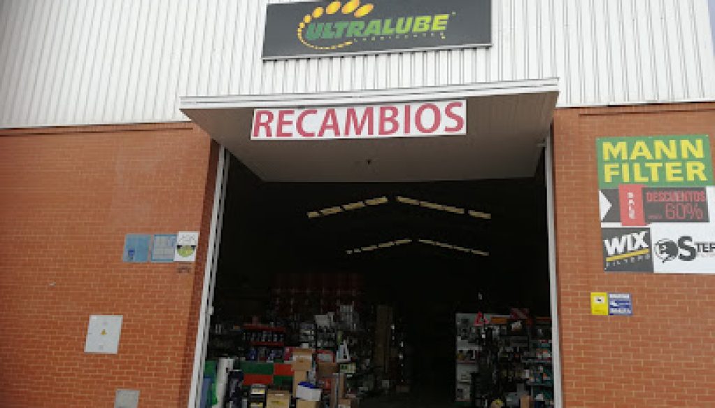 Imagen de Lubricantes y Repuestos Molina