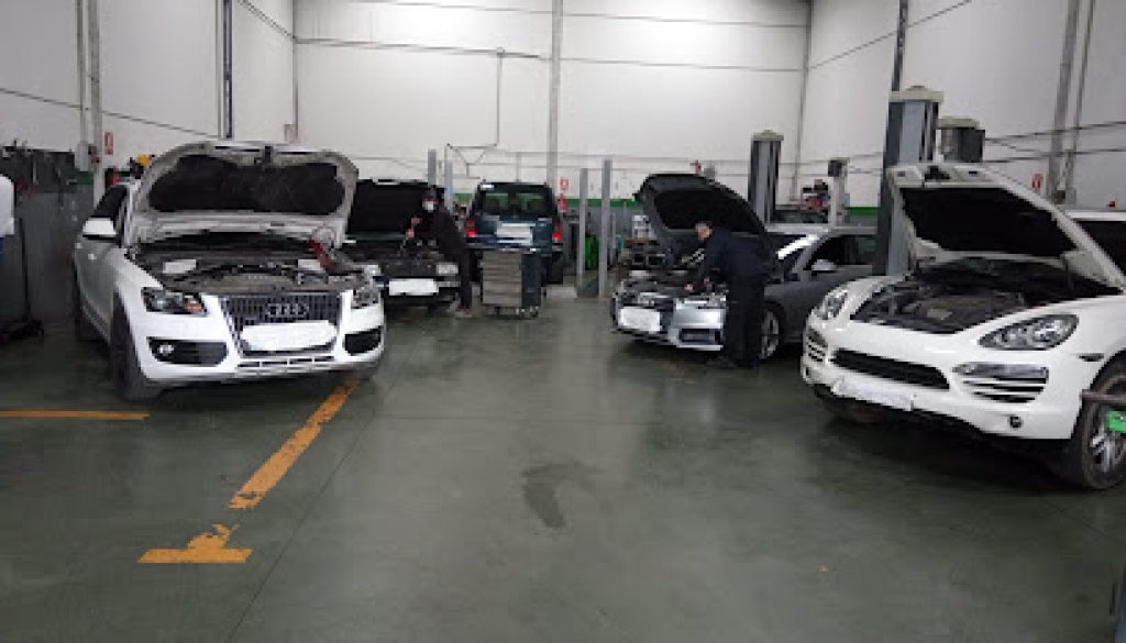 Imagen de Autotalleres-Luque Ocana