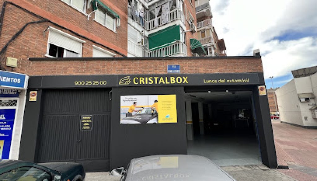 Imagen de CRISTALBOX ALCALA
