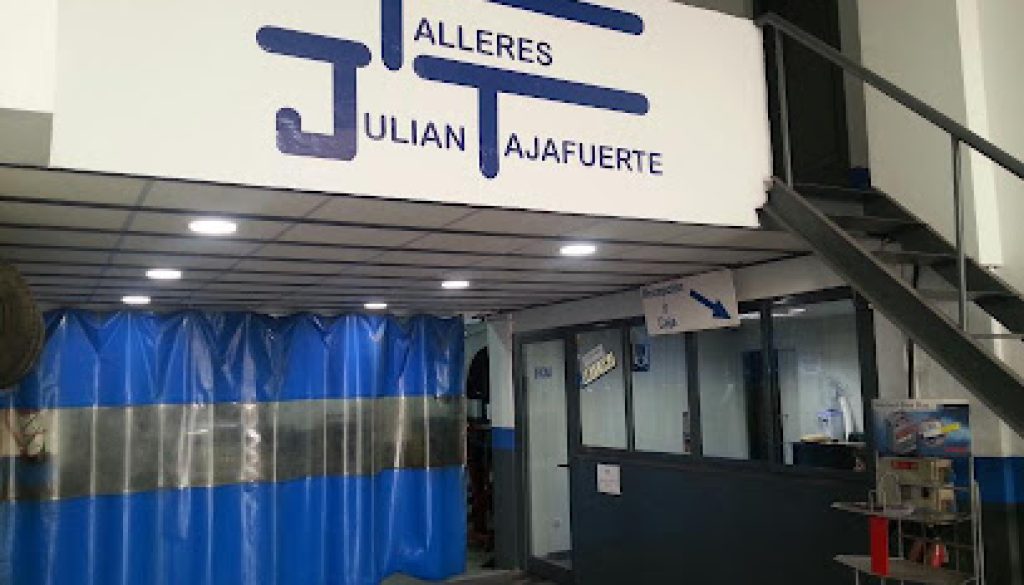 Imagen de Talleres Julian Tajafuerte