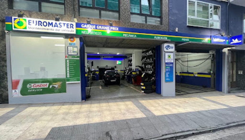 Imagen de Euromaster Garaje Grand Prix