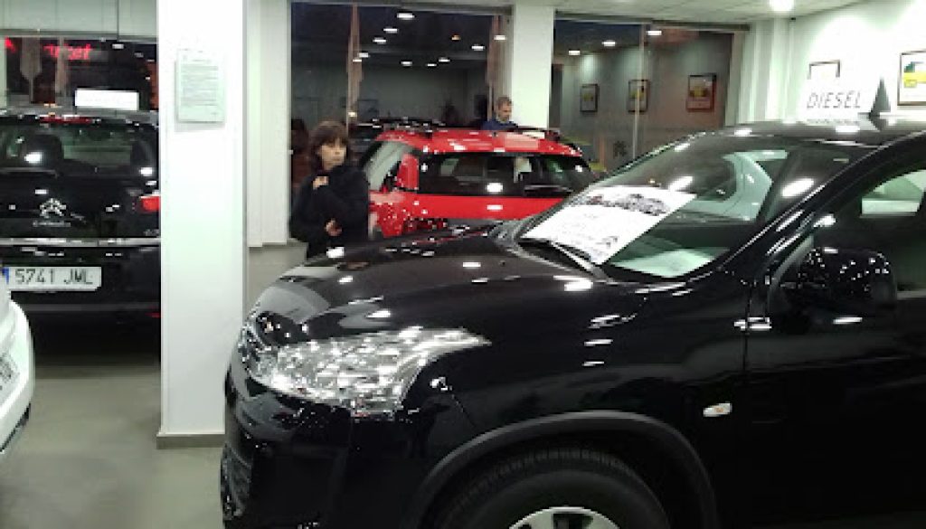 Imagen de Citroen at TALLERES ELIOS SANCHEZ SL