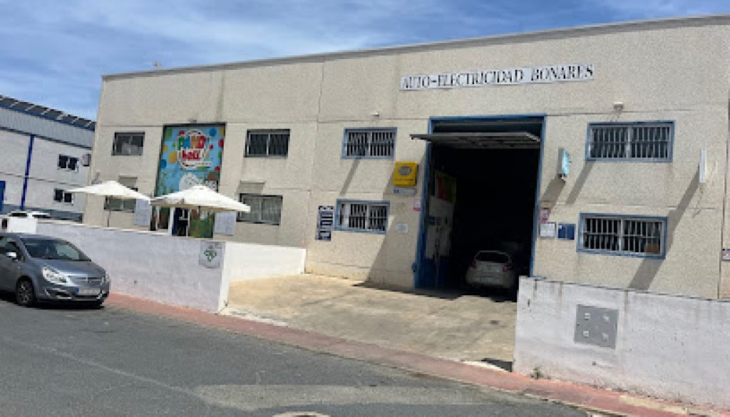 Imagen de Autoelectricidad Bonares S L L