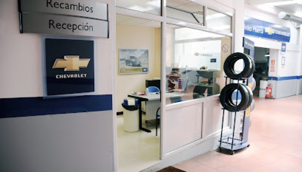 Imagen de Automoviles Huerta (Taller)