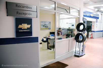 Automoviles Huerta (Taller)