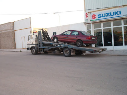 Jabega Auto S. L.