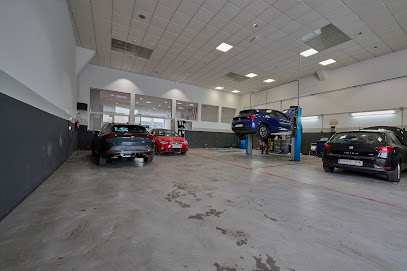 Servicio autorizado Seat en Torrevieja