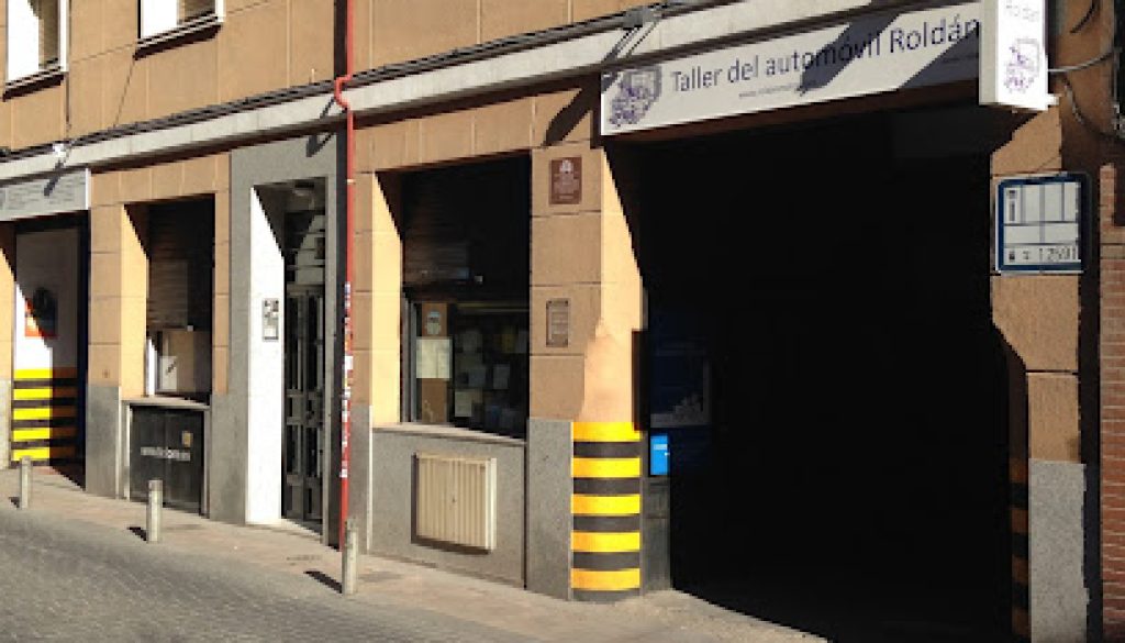 Imagen de Taller del Automovil Roldan