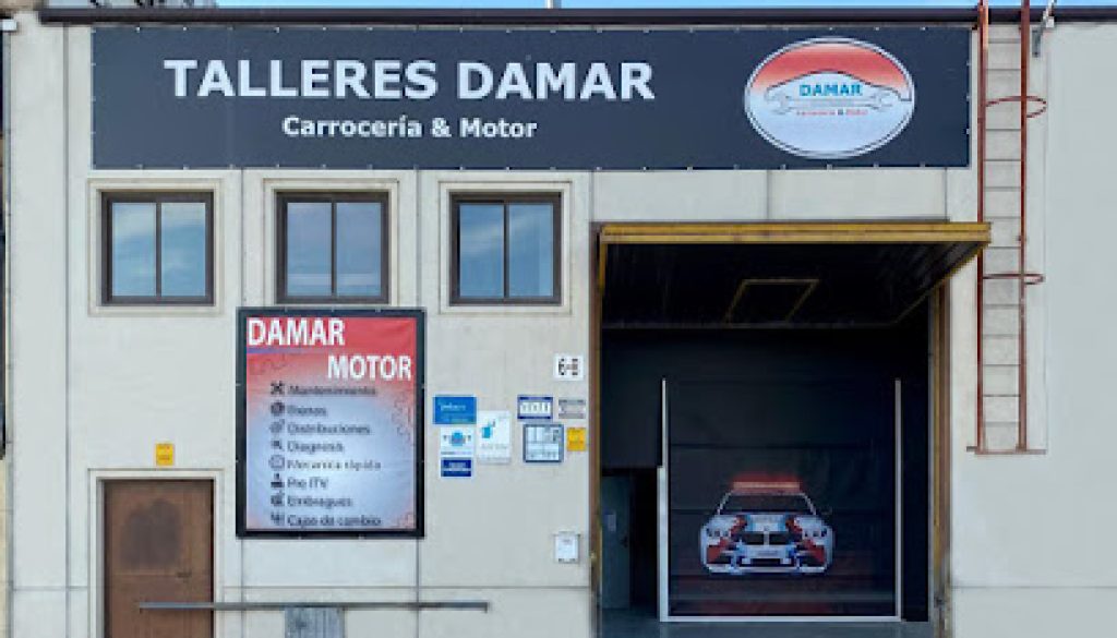Imagen de Talleres Damar