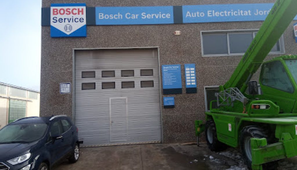 Imagen de Bosch Car Service Autoelectricitat Jordi Segu