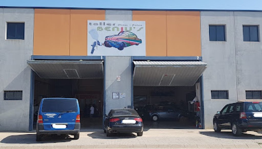 Imagen de Taller Benju's
