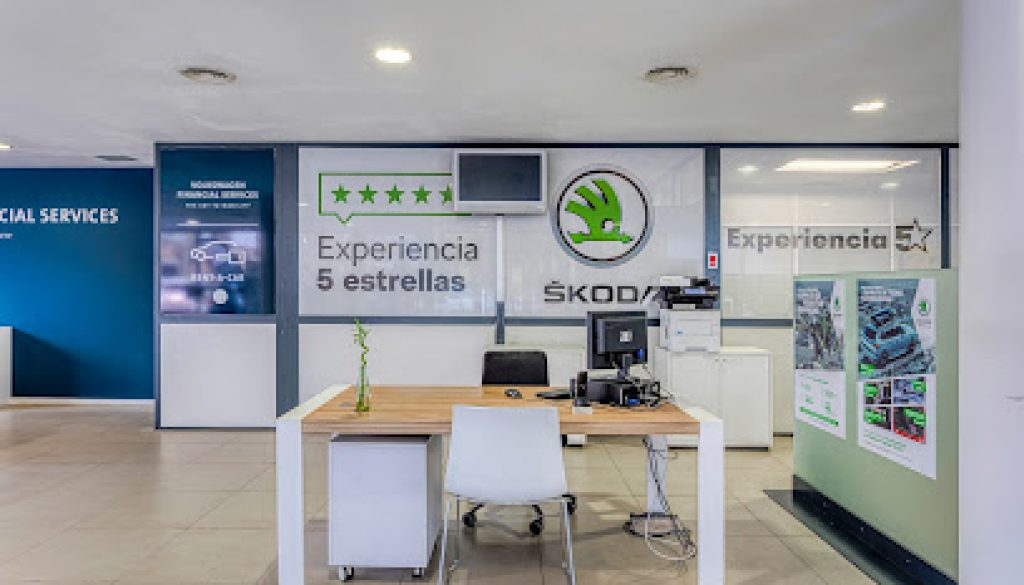 Imagen de Taller Oficial SKODA Tarragona