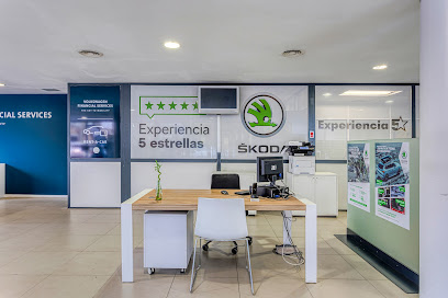 Taller Oficial SKODA Tarragona