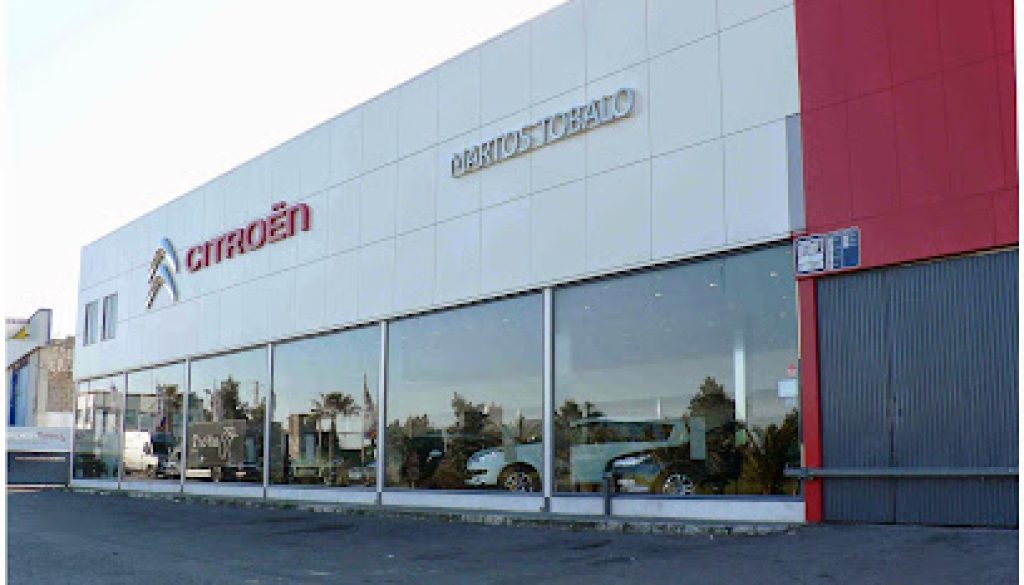Imagen de Servicio Oficial Citroen Martos Tobalo