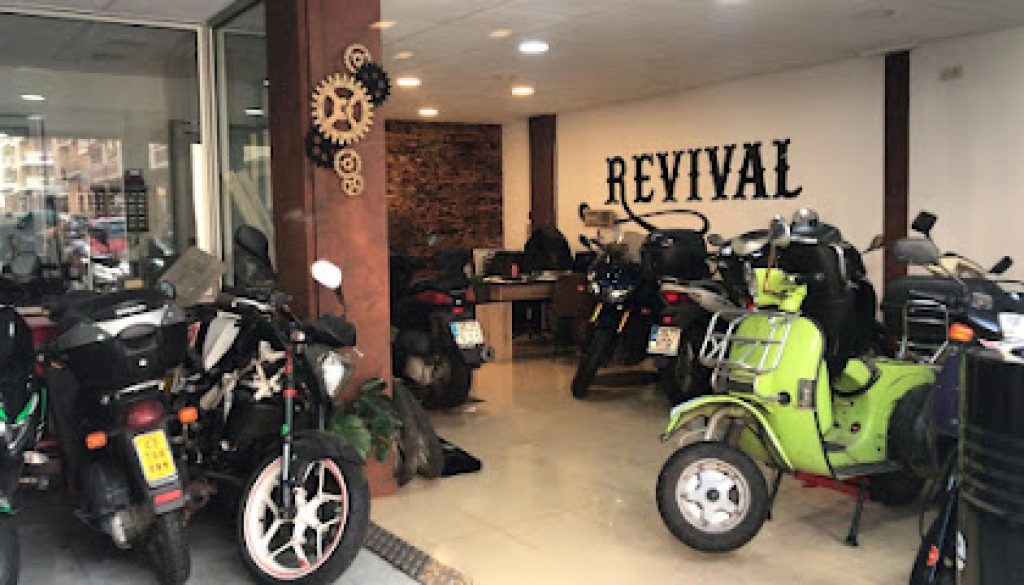Imagen de Revival Garage