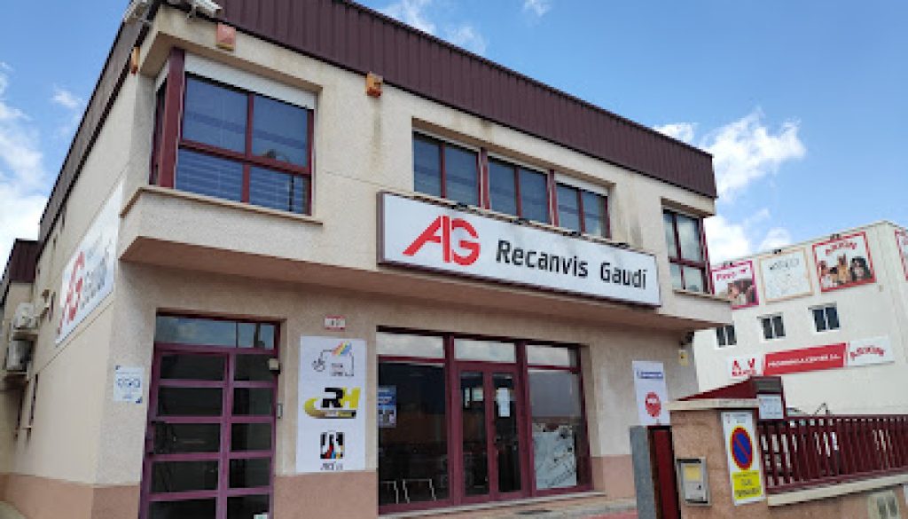 Imagen de Recanvis Gaudi Valls