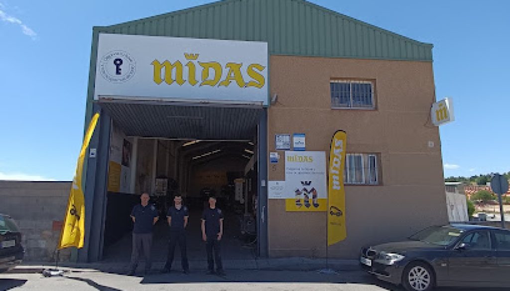 Imagen de Midas El Molar
