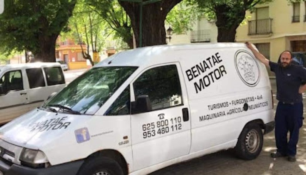 Imagen de BENATAE MOTOR