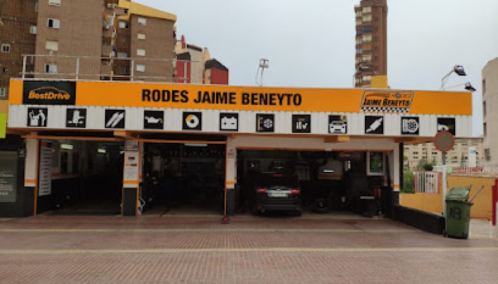 Imagen de Rodes Jaime Beneyto