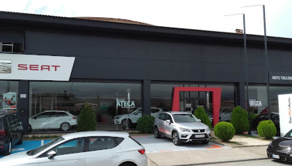 Imagen de Concesionario Oficial SEAT - CUPRA. Auto Talleres Torres Teruel