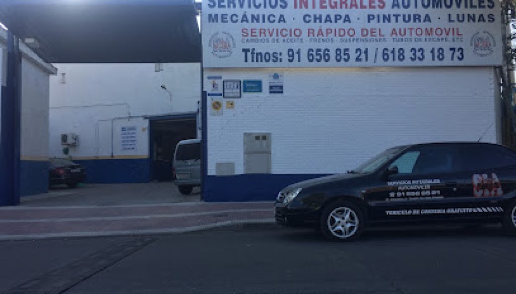 Imagen de Servicios Integrales Automoviles J Y L S L