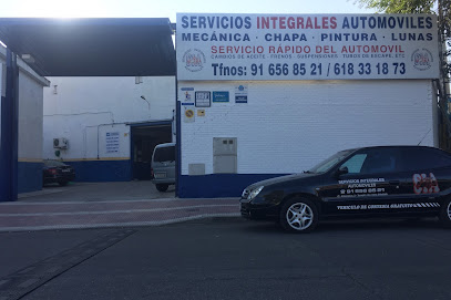 Servicios Integrales Automoviles J Y L S L