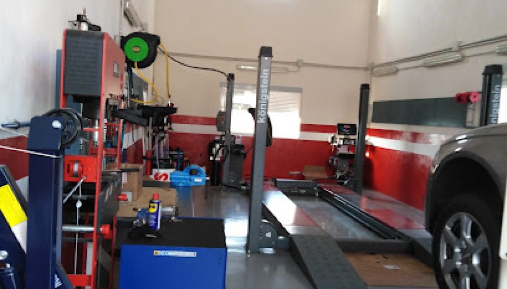 Imagen de TALLER MECANICO MARIO ALARCON