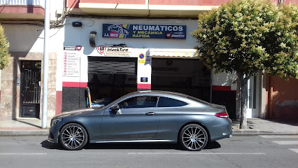 Neumaticos JJ Rico