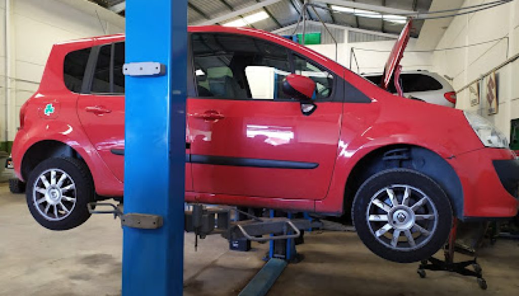 Imagen de Taller Multimarca Jarland 4x4