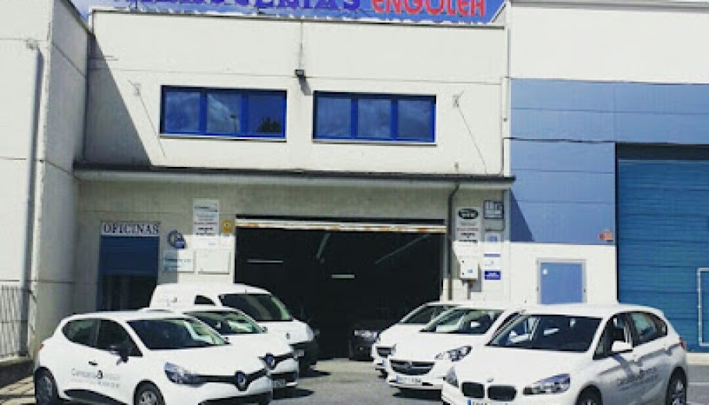 Imagen de Carrocerias Engolea