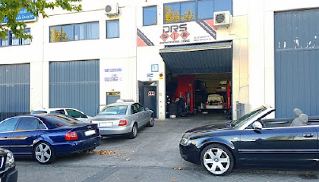 Imagen de Taller DRS Motor