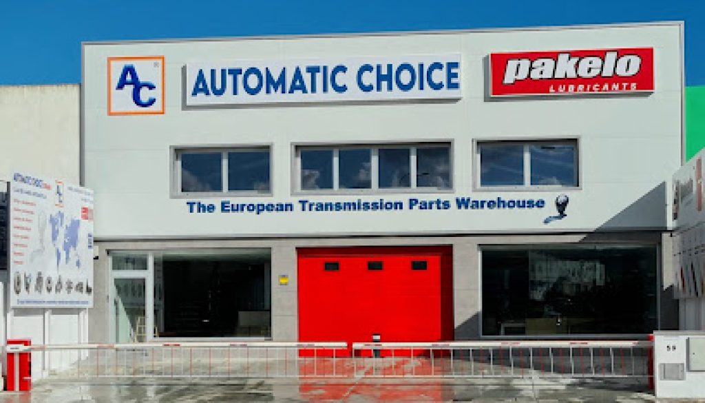 Imagen de Automatic Choice