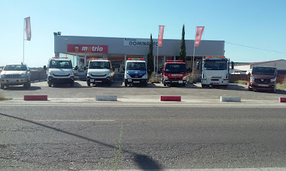 TALLERES DOMINAUTO