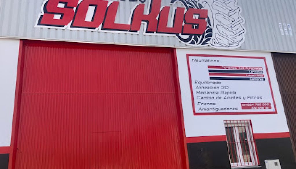 Imagen de Neumaticos Solkus