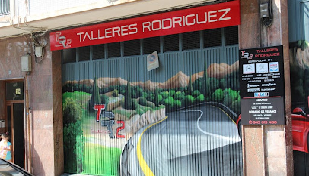Imagen de Talleres Rodriguez TR2