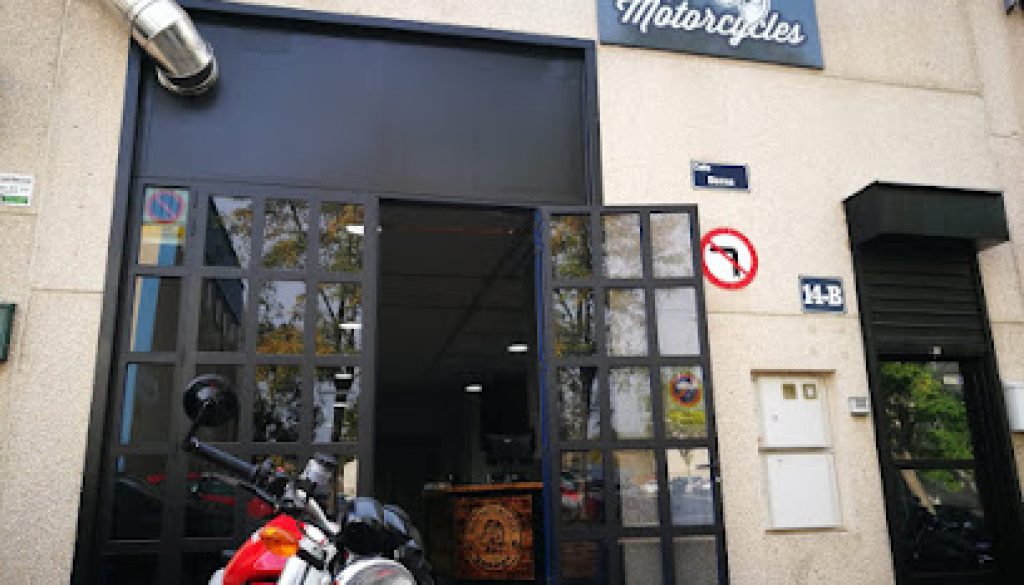 Imagen de Wolf Motorcycles