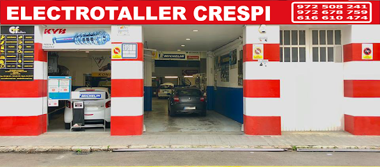Electrotaller Crespi