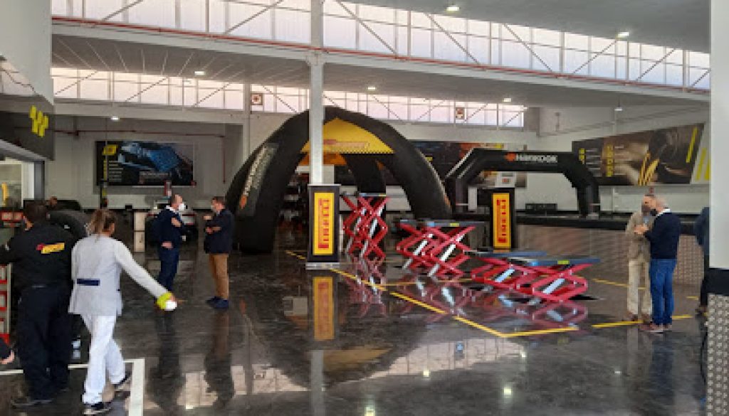 Imagen de Confortauto Tyres Service Costa Calida