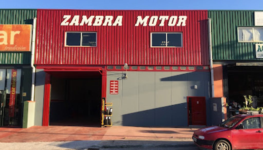 Imagen de ZAMBRA MOTOR