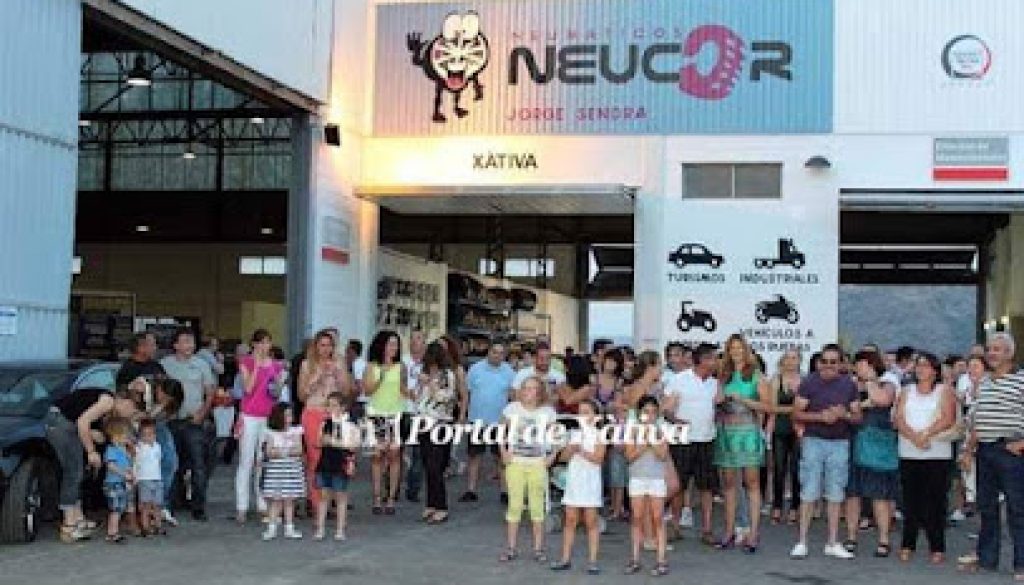 Imagen de Neucor Xativa