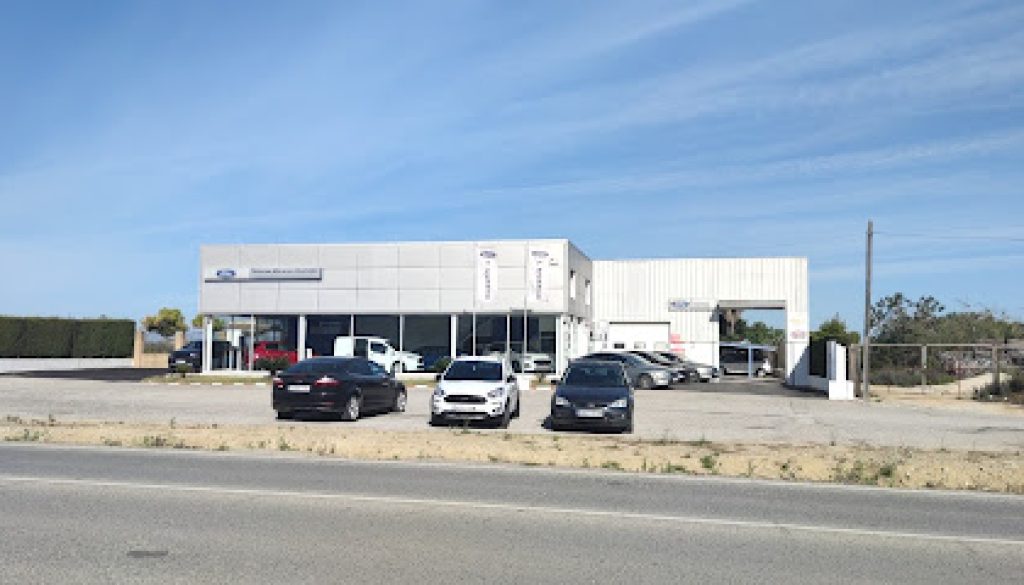 Imagen de Servicio Oficial Ford - Talleres Moreno Ahumada