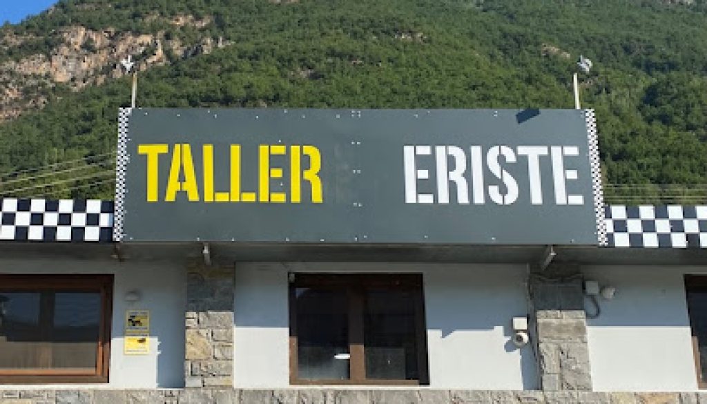 Imagen de Taller Eriste