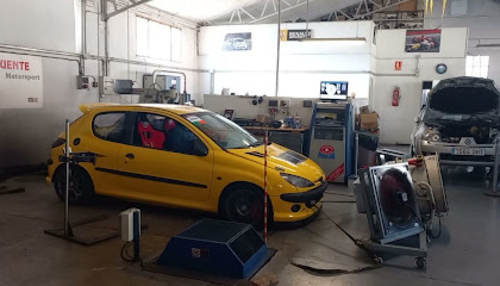 Imagen de De La Puente Motorsport