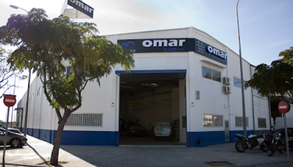 Imagen de Talleres Omar Alaquas