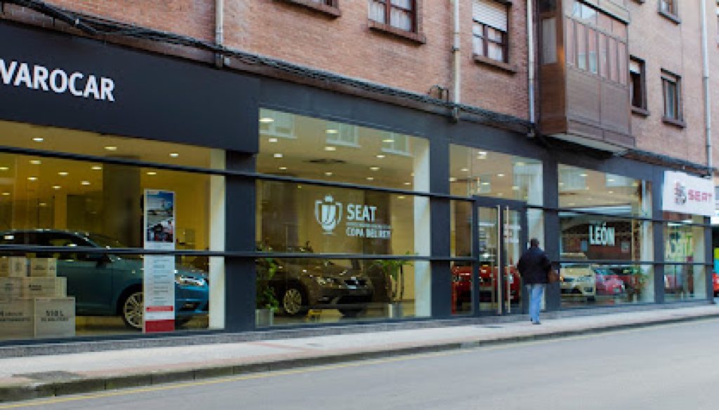 Imagen de Varocar SEAT La Felguera