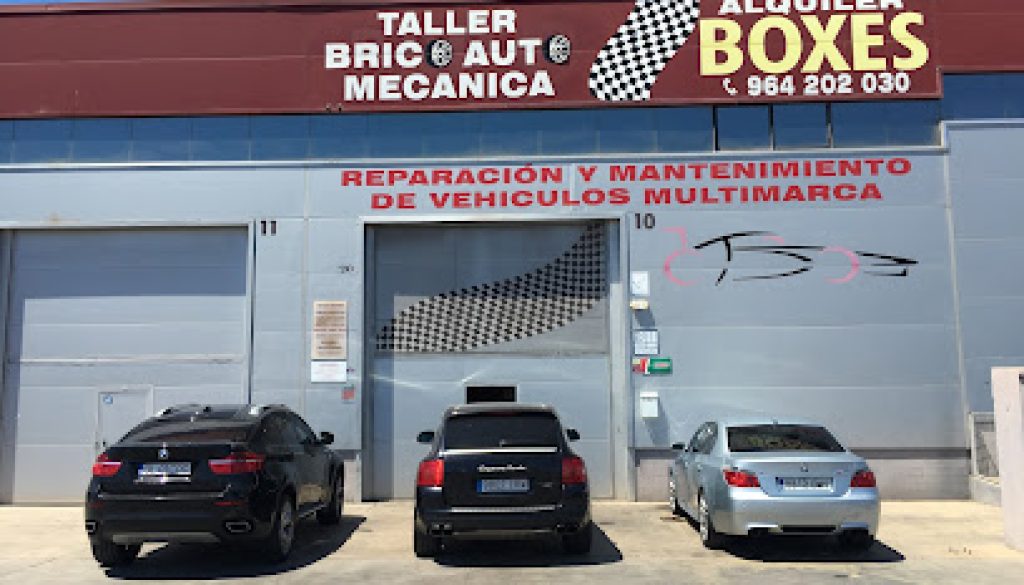 Imagen de Brico Auto Mecanica. Taller mecanico