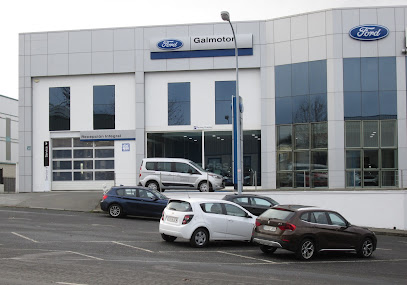 Concesionario Oficial Ford | Galmotor